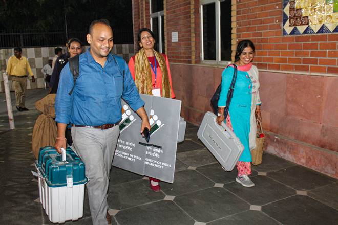 Haryana Election Result 2019 Date, Haryana Election Result 2019 Time