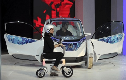 Honda to go fully electric in Europe by 2022: Diesel engine to be phased out