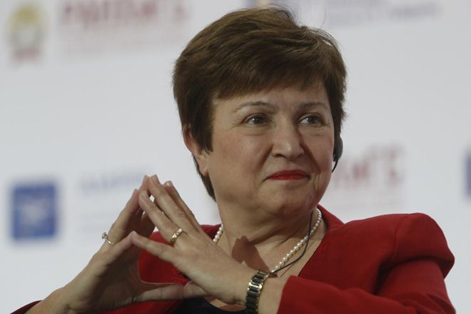 IMF, economic slowdown, synchronized slowdown, International Monetary Fund, IMF-World Bank, World Economic Outlook, economy news