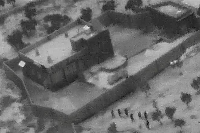 Pentagon, Abu Bakr al-Baghdadi, Abu Bakr al-Baghdadi raid, ISIS chief Abu Bakr al-Baghdadi, US troops, Syria, donald trump Pentagon, Abu Bakr al-Baghdadi, Abu Bakr al-Baghdadi raid, ISIS chief Abu Bakr al-Baghdadi, US troops, Syria, donald trump