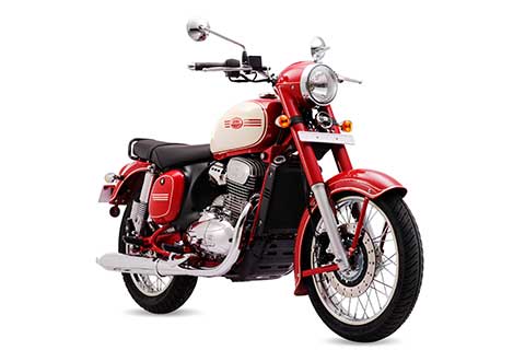 Jawa Motorcycles 90th anniversary edition motorcycle launched: Available for immediate delivery
