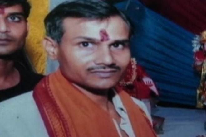 Kamlesh Tiwari murder, Kamlesh Tiwari photo Kamlesh Tiwari murder, Kamlesh Tiwari photo