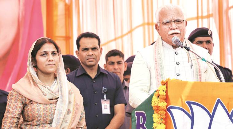 Manohar Lal Khattar