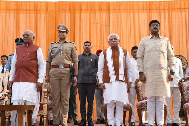 Haryana Cabinet Minister List, Cabinet Ministers of Haryana 2019 Haryana Cabinet Minister List, Cabinet Ministers of Haryana 2019