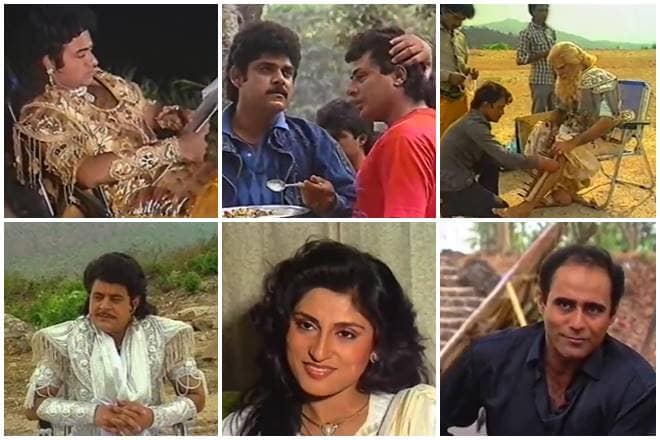 Mahabharat, Mahabharat episode, mahabharat draupadi swayamvar, Mahabharat song, mahabharat story, mahabharat TV serail, mahabharat BR Chopra, mahabharat facts, arjun in mahabharat, purana mahabharat, ravi chopra, roopa ganguly, Rahi Masoom Reza, Gufi Paintal, Doordarshan, Old DD mahabharat, Old DD TV serials