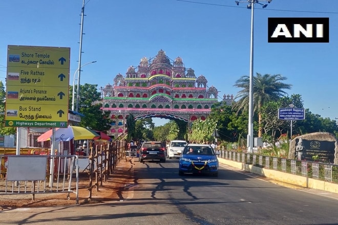 Mamallapuram, Modi-Xi Jinping meeting Mamallapuram, Modi-Xi Jinping meeting
