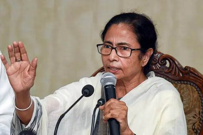 West Bengal Chief Minister Mamata Banerjee. (File Photo: PTI) West Bengal Chief Minister Mamata Banerjee. (File Photo: PTI)