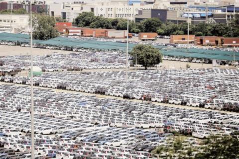 Maruti trims production by nearly 18% in Sept, eighth consecutive month of cuts