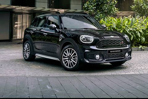 Mini Countryman Black Edition launched at Rs 42.40 lakh: Here is what is new