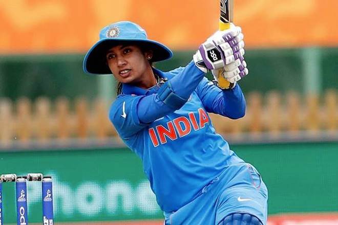 Mithali Raj becomes first woman cricketer to complete 2 decades in ...