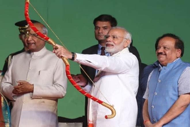 Dussehra celebration, Dussehra 2019