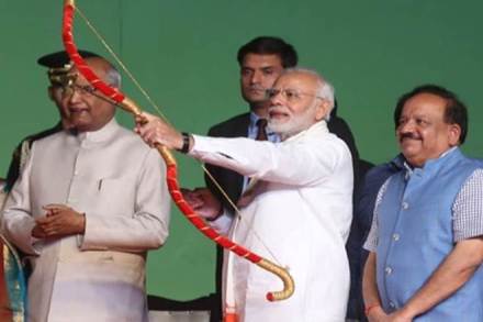 Dussehra celebration, Dussehra 2019