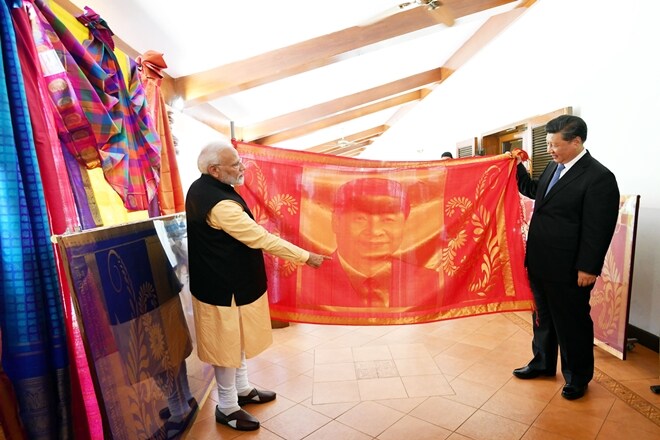 PM Modi, Xi Jinping, Mamallapuram Summit,