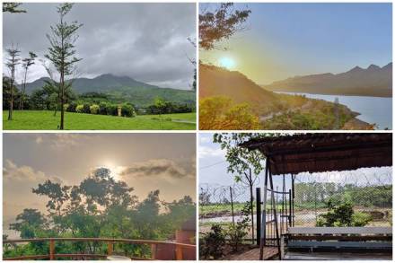 Getaways near Mumbai, Mumbai vacation, weekend trip from Mumbai, short road trip journey from Mumbai, Karjat, Raigad, Silvassa, Mulshi dam, Khopoli 
