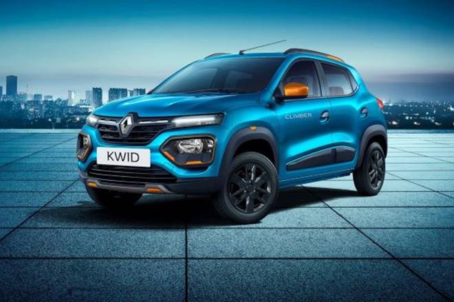 New Renault Kwid launched at Rs 2.83 lakh: Maruti Suzuki S-Presso rival now with new features