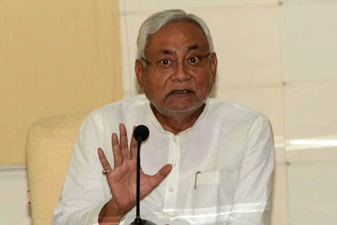 Nitish Kumar video