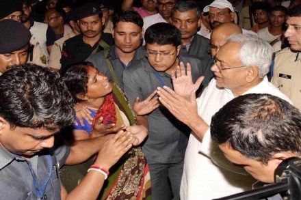 Patna rains, Patna floods