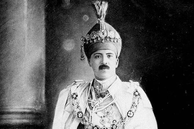 Nizam Fund case, India Pakistan Nizam fund, UK high court