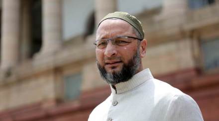 Asaduddin Owaisi, Whatsapp snooping, Israel