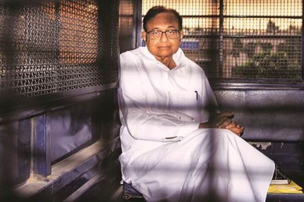 P Chidambaram is currently in the Enforcement Directorate custody in the INX Media money laundering case.