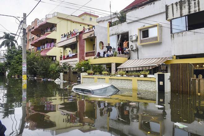 Patna Rains Live, Bihar Weather Forecast Today