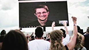 Permanent Record Edward Snowden, where is Edward Snowden, who is Edward Snowden, wikileaks, julian assange, NSA, surveillance, right to privacy