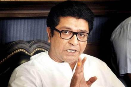MNS chief Raj Thackeray has questioned the saffron party's silence on issues like farmer suicides and bad condition of roads in the state.