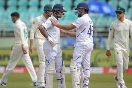 Rohit Sharma, Mayank Agarwal