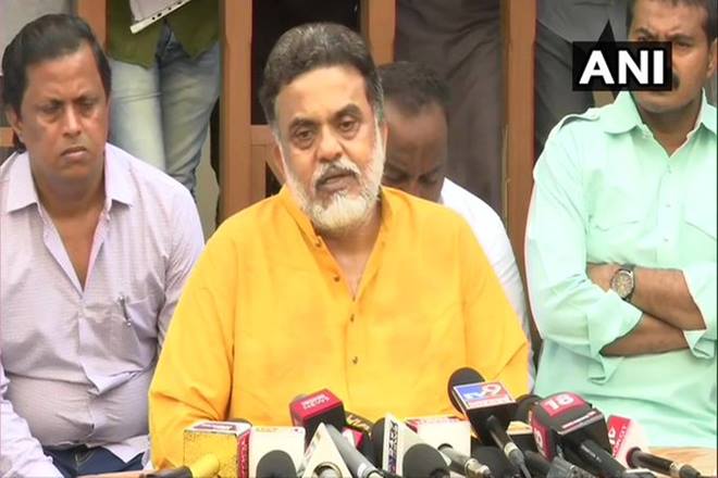 sanjay nirupam, maharashtra govt formation, ncp, congress