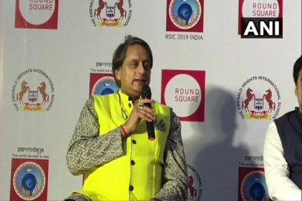 shashi tharoor, article 370, pakistan, jammu and kashmir