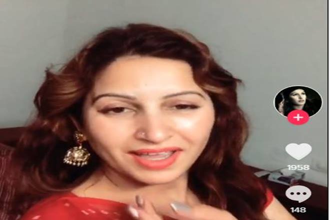 Sonali Phogat , Sonali phogat video, sonali phogat news Sonali Phogat , Sonali phogat video, sonali phogat news