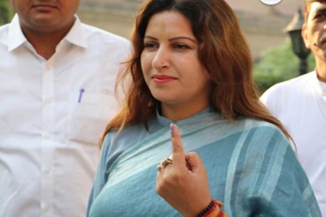Sonali Phogat, Adampur election results, Haryana assembly election results