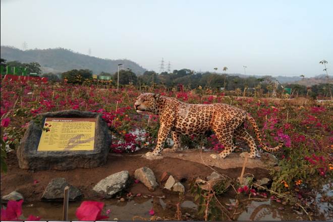 Statue of Unity Safari, Statue of Unity, Narmada district, Gujarat tourism, Sardar Patel Zoological Park