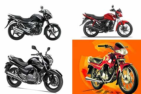 Suzuki motorcycles in India that were good but didn’t do well