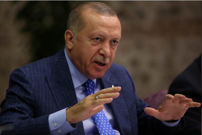 Tayyip Erdogan, Donald Trump, Turkey, Syria, US forces, Ankara, Bashar al-Assad, Washington, Vladimir Putin