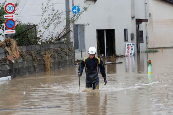 Typhoon Hagibis, Typhoon Hagibis toll, Typhoon Hagibis news, latest news on Typhoon Hagibis, Shinzo Abe, japan Typhoon Hagibis