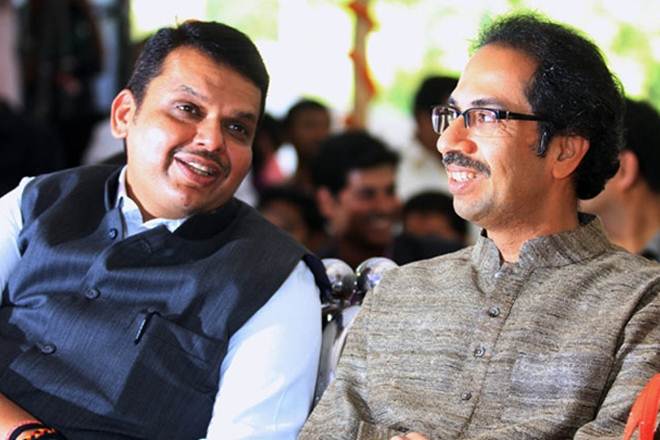 The BJP-Shiv Sena alliance is confident of retaining power in Maharashtra. (File Photo)