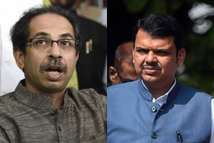 Devendra Fadnavis, Uddhav Thackeray, Shiv Sena, BJP, Maharashtra govt formation