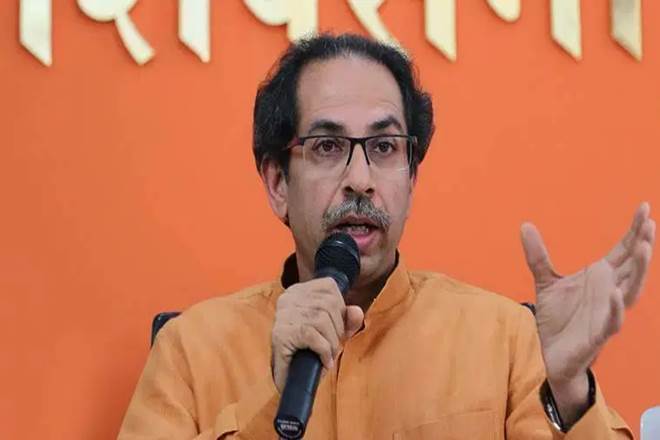 Uddhav Thackeray, Maharashtra, Harshwardhan Jadhav, Aurangabad district, Sillod Assembly constituency, Shiv Sena workers