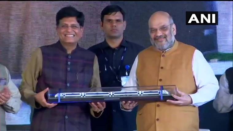 Vande Bharat Express, Vande Bharat train delhi to katra, vande bharat images