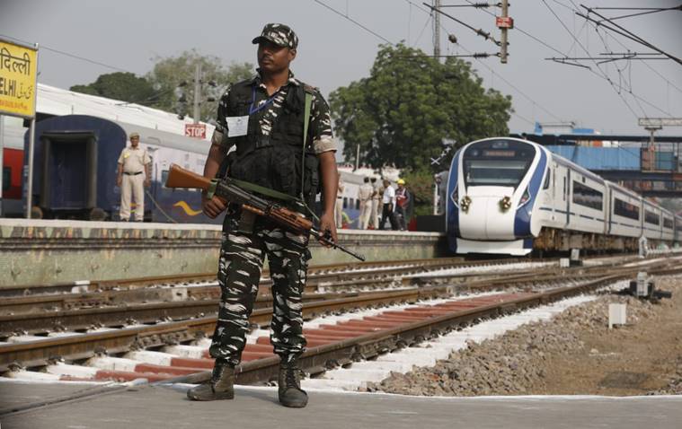 Vande Bharat Express, Vande Bharat train delhi to katra, vande bharat images