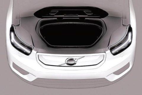 All-electric Volvo XC40 SUV: Doing more with less