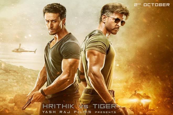 War box office collection, War box office collection day 5, War box office collection till now, War movie, Hrithik Roshan war, War movie collection, War collection, war box office collection, war movie 2019, war box office collection Sunday, war movie cast
