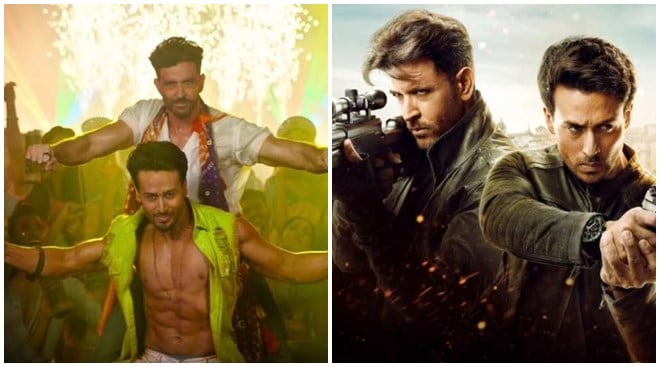 war movie, war movie review, war review, war release date, war release, war movie tickets, war trailer, war rating, war hrithik, war hrithik roshan, war hrithik look, war hrithik movie, hrithik roshan movie, hrithik roshan news, tiger, tiger shroff, tiger shroff movie, tiger shroff war photo,tiger shroff war movie