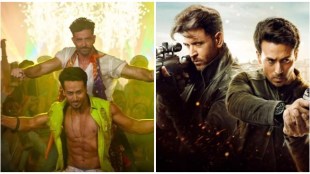 war movie, war movie review, war review, war release date, war release, war movie tickets, war trailer, war rating, war hrithik, war hrithik roshan, war hrithik look, war hrithik movie, hrithik roshan movie, hrithik roshan news, tiger, tiger shroff, tiger shroff movie, tiger shroff war photo,tiger shroff war movie