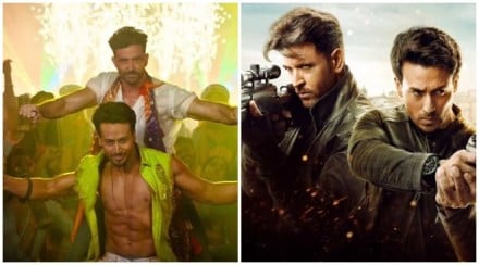 war movie, war movie review, war review, war release date, war release, war movie tickets, war trailer, war rating, war hrithik, war hrithik roshan, war hrithik look, war hrithik movie, hrithik roshan movie, hrithik roshan news, tiger, tiger shroff, tiger shroff movie, tiger shroff war photo,tiger shroff war movie