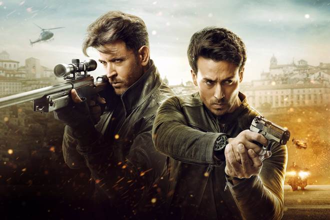 war, war movie, taran adarsh, war first day collection, war box office collection, war day 1 box office, war trailer, war 2019, war full movie download filmywap, war movie budget, war full movie download, tiger shroff age, war reviews, siddharth anand, war rating, war collection, war collection day 1, war collection on opening