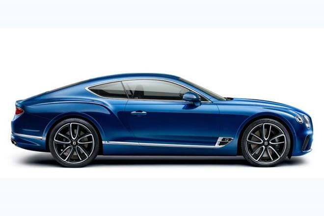 Both Amitabh Bachchan and Abhishek Bachchan own and drive the Bentley Continental GT. The sporty variant of the Continental is sold in four variants. Senior Bachchan's Bentley Continental GT is powered by a 4.0-litre V8 twin turbo petrol engine that produces 521 hp. The car costs about Rs 4 crore (on-road).