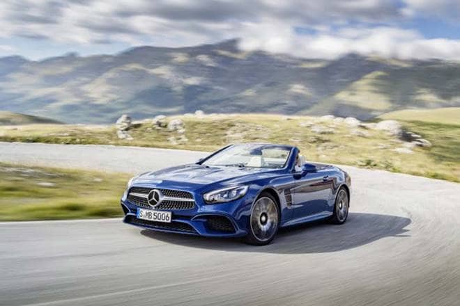 Mercedes-Benz SL500, the hard-top convertible is one of the many Mercedes-Benz cars owned by the actor. Other actors that own one of these is one of Amitabh Bachchan’s most celebrated co-stars Dharamendra. Sensing a Jai and Veeru connect here?