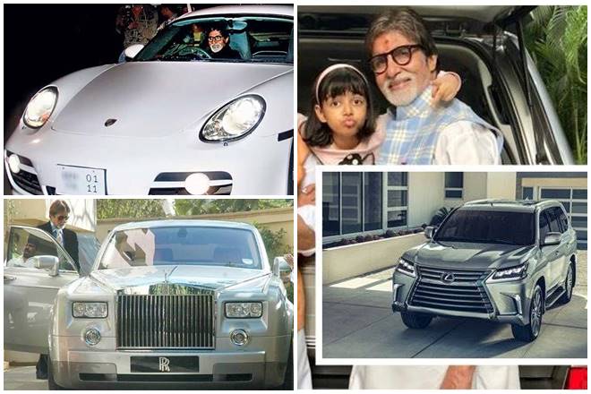 One of Bollywood's greatest superstars Amitabh Bachchan a.k.a Big B is celebrating his 77th birthday today and as is great tradition at Express Drives, we'd like to mark his anniversary in the only way we know how - line up his car collection for you to gawp at. Happy Birthday, Mr Bachchan!
